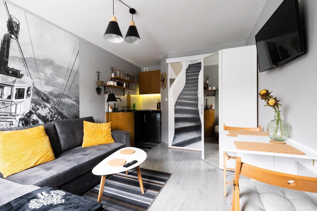 Apartamenty Na Wilcznik Закопане Екстериор снимка