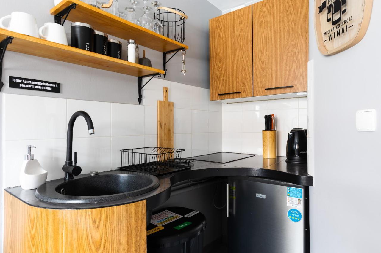 Apartamenty Na Wilcznik Закопане Екстериор снимка