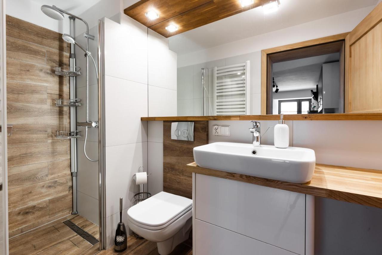 Apartamenty Na Wilcznik Закопане Екстериор снимка