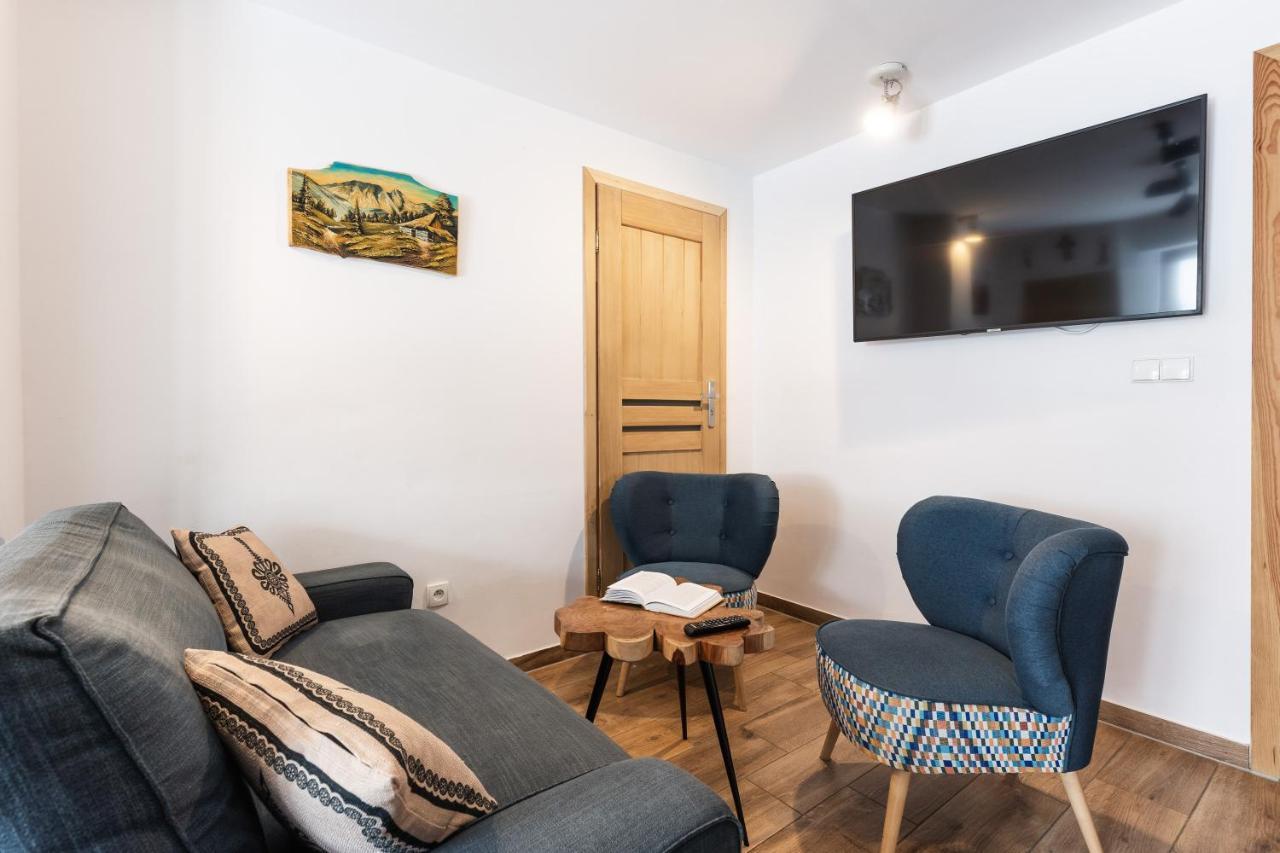Apartamenty Na Wilcznik Закопане Екстериор снимка