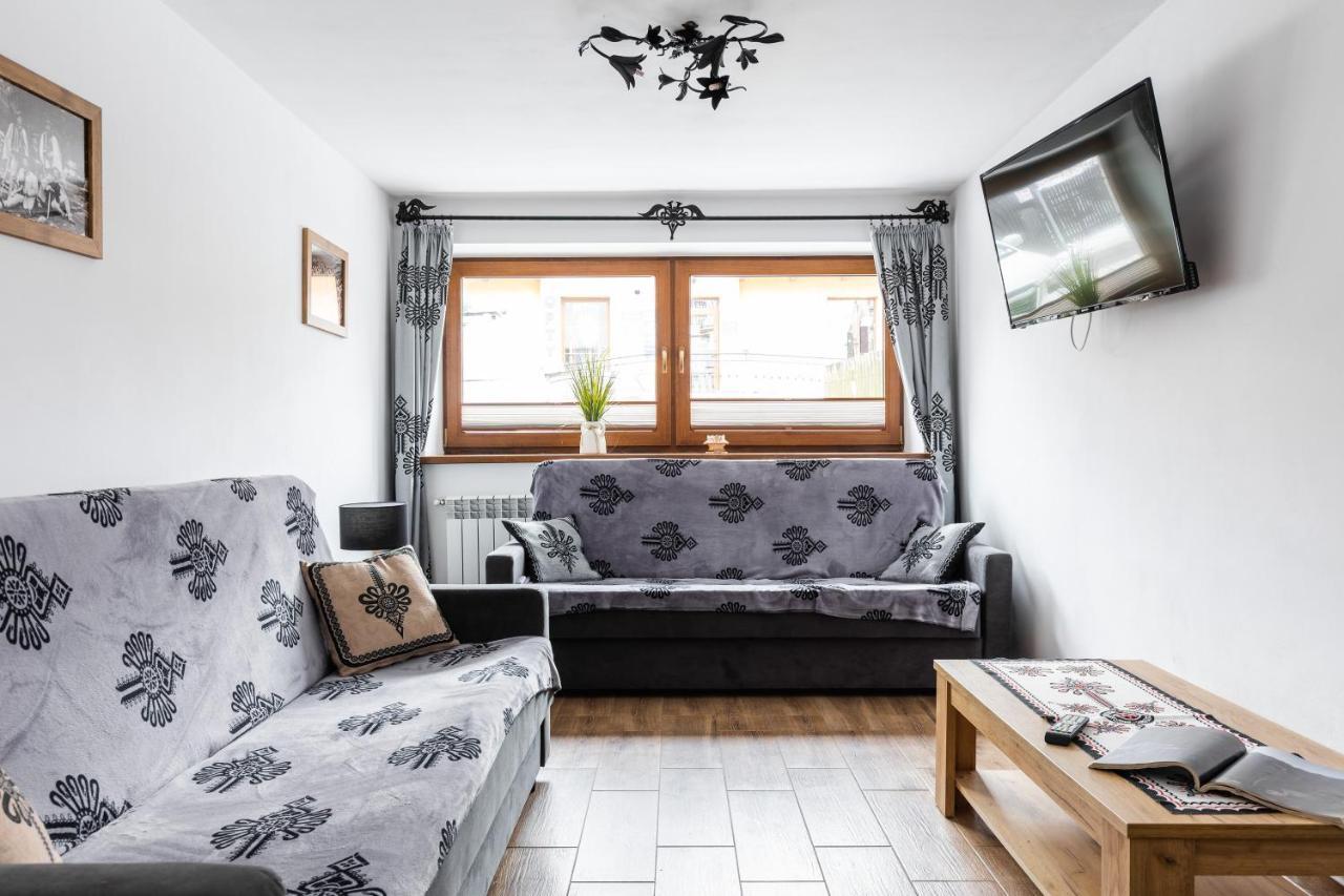 Apartamenty Na Wilcznik Закопане Екстериор снимка