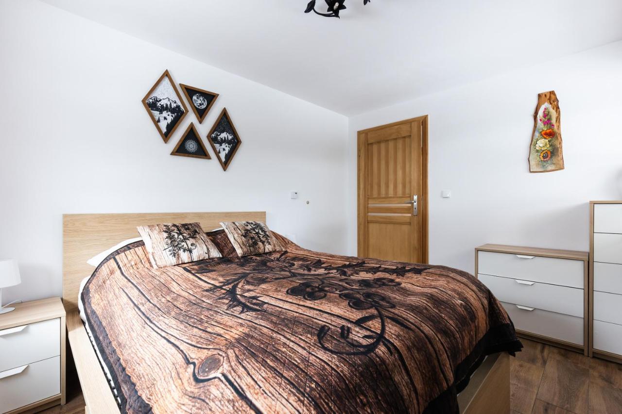 Apartamenty Na Wilcznik Закопане Екстериор снимка