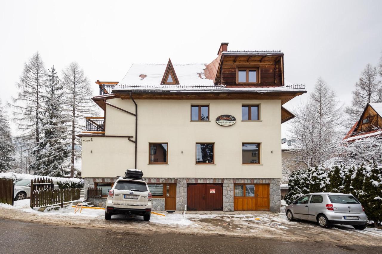 Apartamenty Na Wilcznik Закопане Екстериор снимка