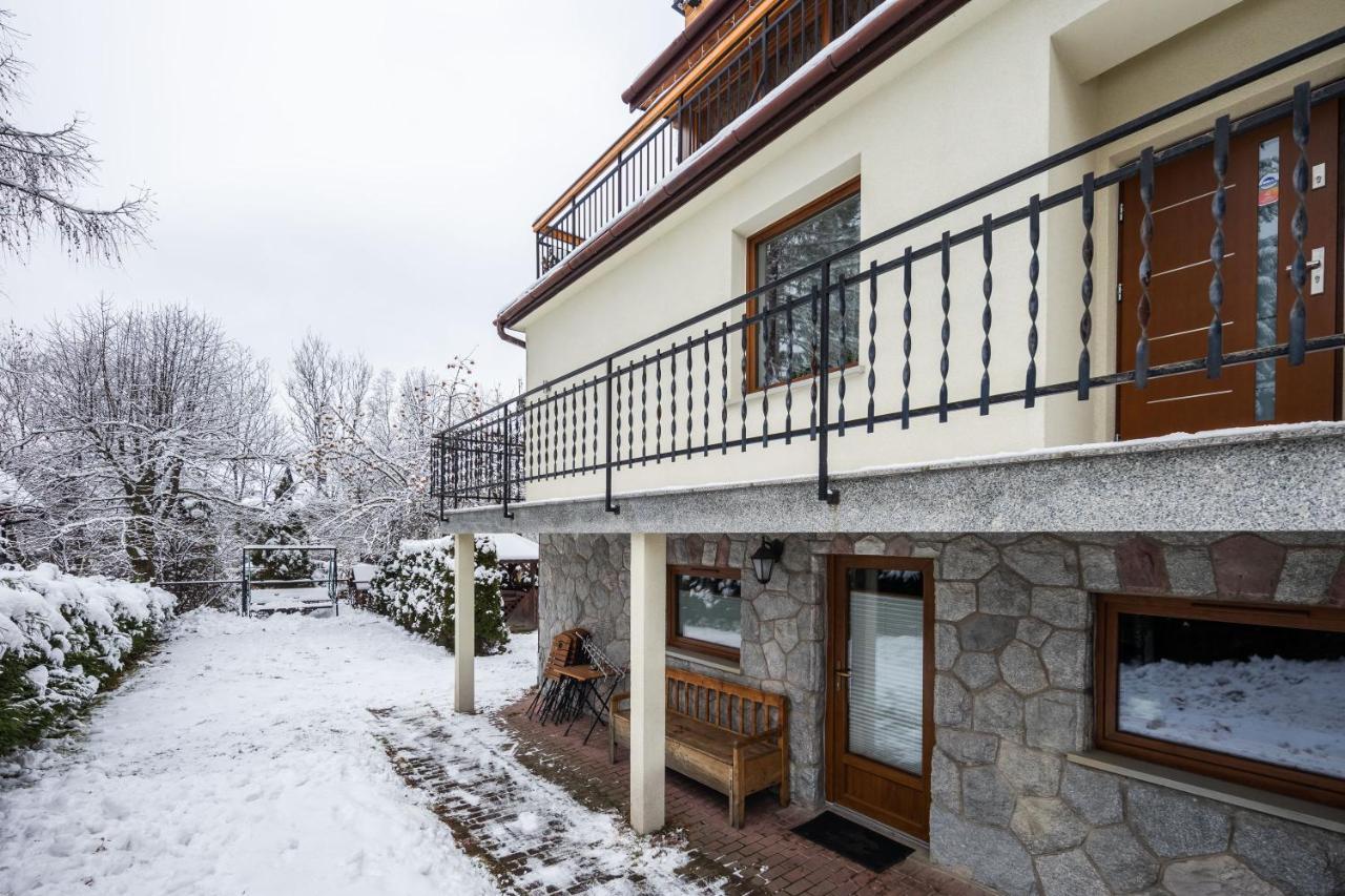 Apartamenty Na Wilcznik Закопане Екстериор снимка
