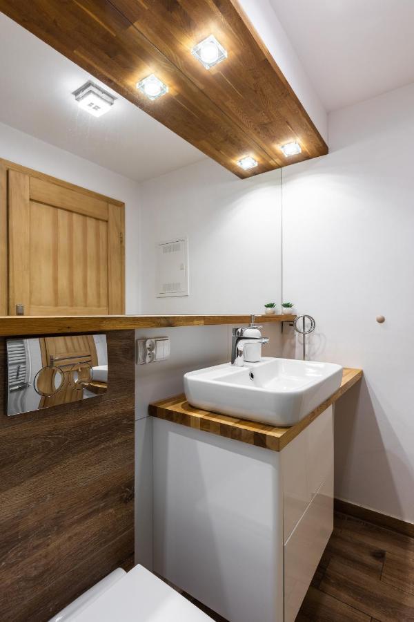 Apartamenty Na Wilcznik Закопане Екстериор снимка