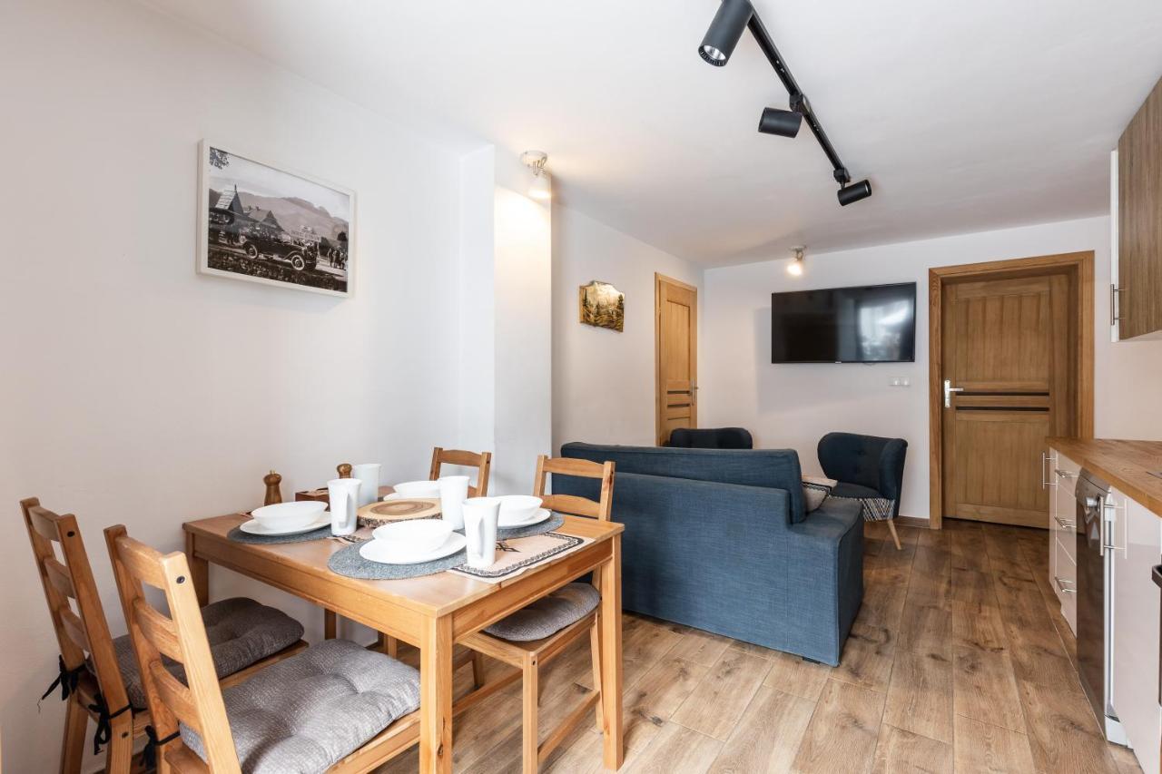 Apartamenty Na Wilcznik Закопане Екстериор снимка