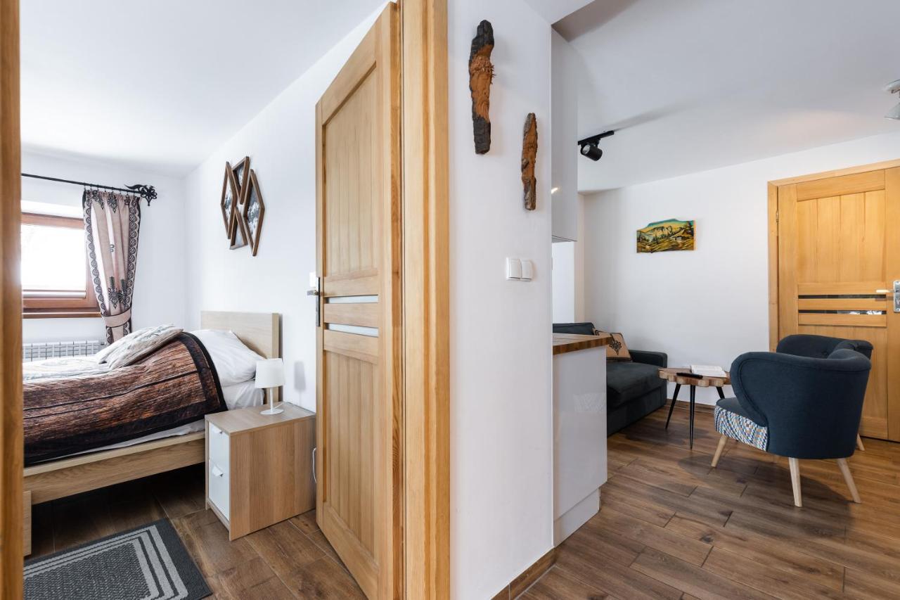 Apartamenty Na Wilcznik Закопане Екстериор снимка