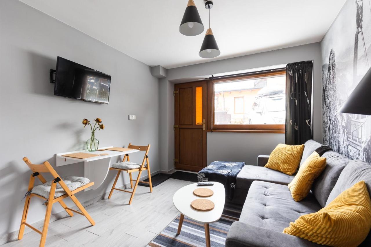 Apartamenty Na Wilcznik Закопане Екстериор снимка