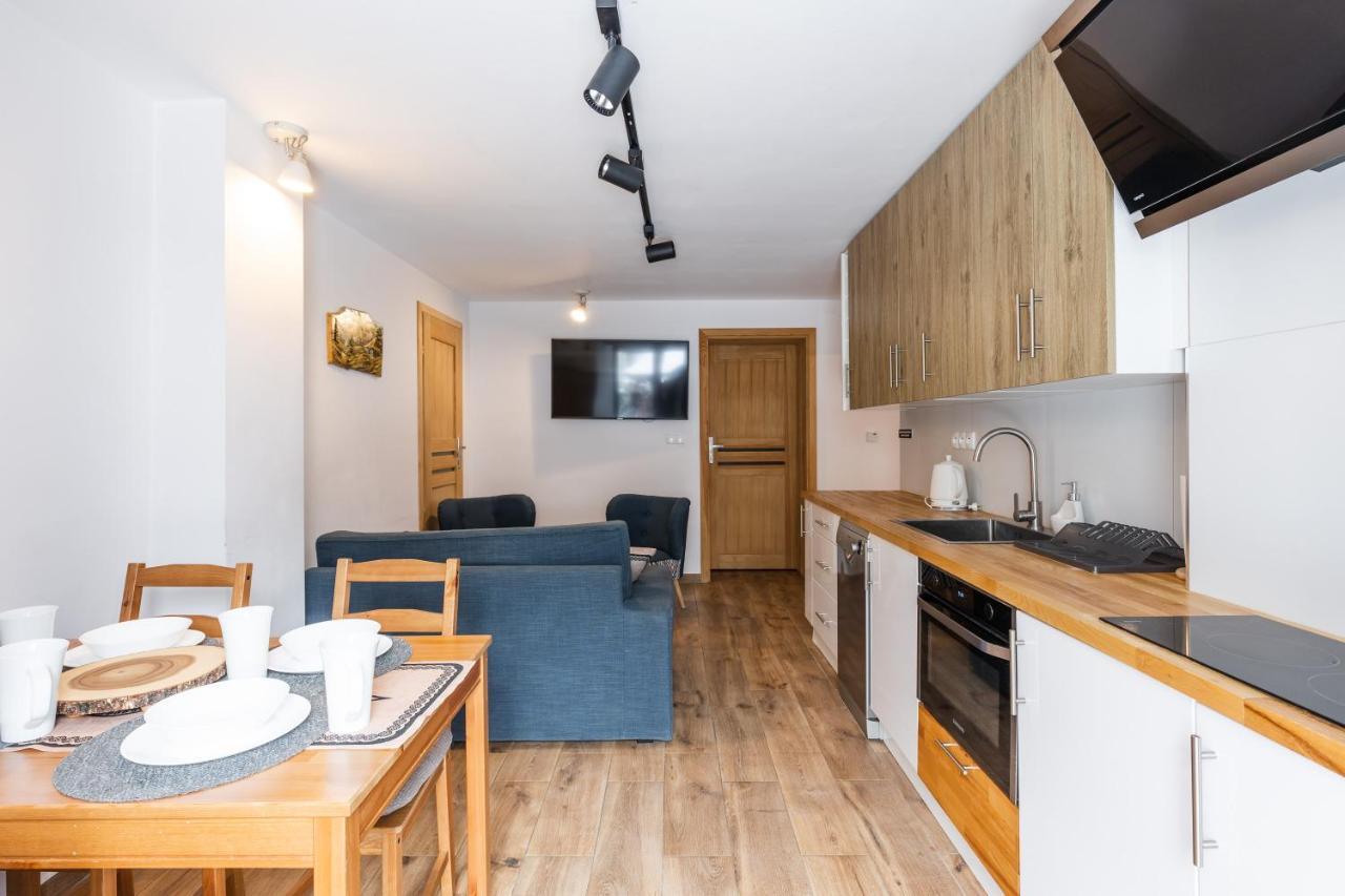 Apartamenty Na Wilcznik Закопане Екстериор снимка