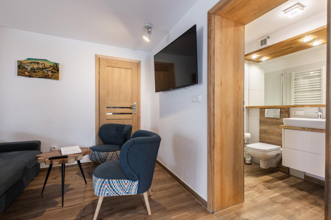Apartamenty Na Wilcznik Закопане Екстериор снимка