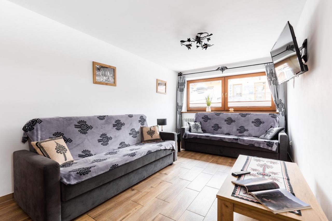 Apartamenty Na Wilcznik Закопане Екстериор снимка