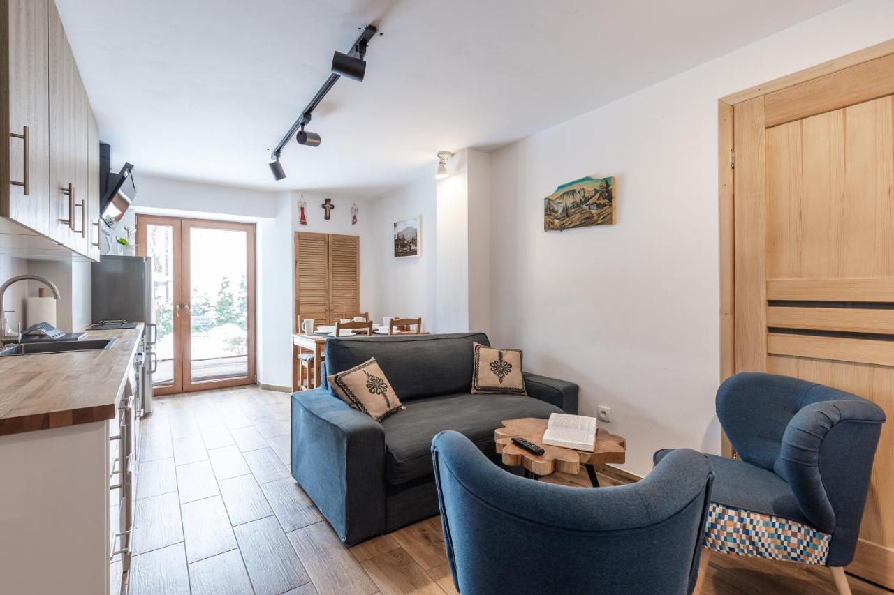 Apartamenty Na Wilcznik Закопане Екстериор снимка