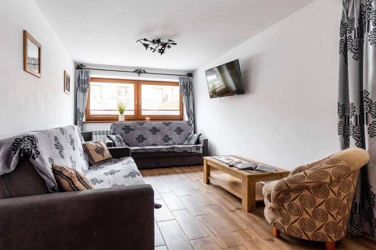 Apartamenty Na Wilcznik Закопане Екстериор снимка