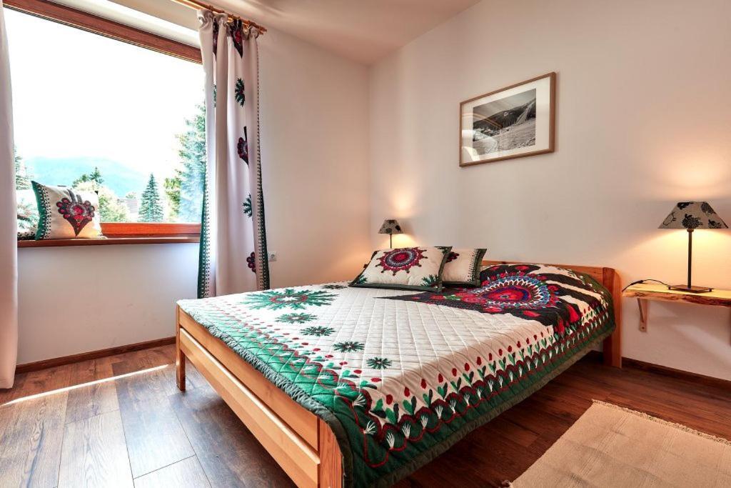 Apartamenty Na Wilcznik Закопане Екстериор снимка