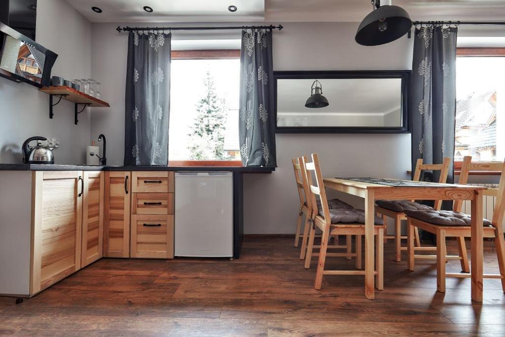Apartamenty Na Wilcznik Закопане Екстериор снимка