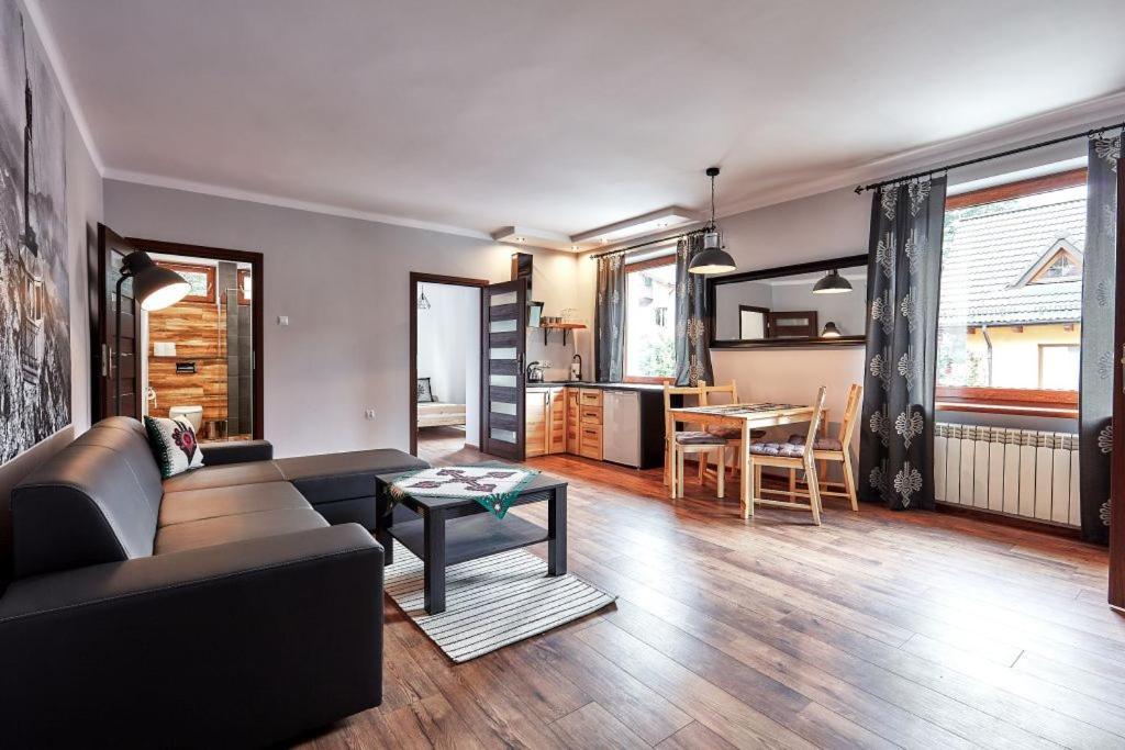 Apartamenty Na Wilcznik Закопане Екстериор снимка