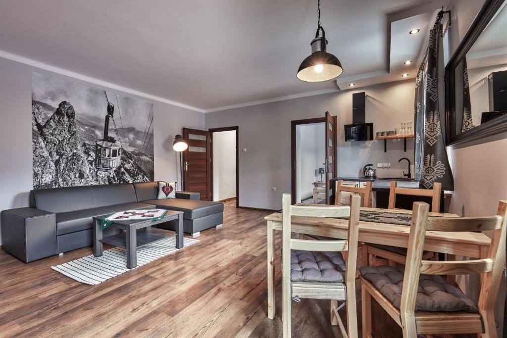 Apartamenty Na Wilcznik Закопане Екстериор снимка