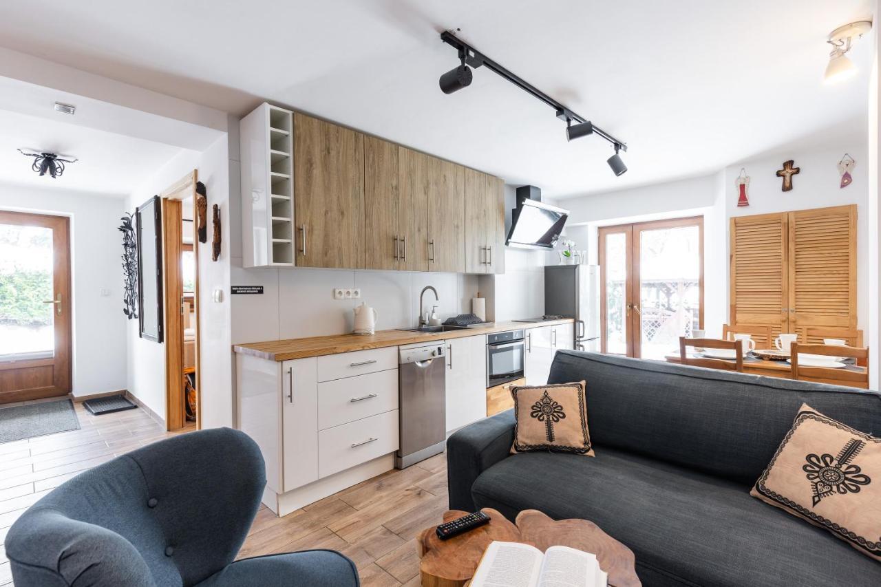 Apartamenty Na Wilcznik Закопане Екстериор снимка