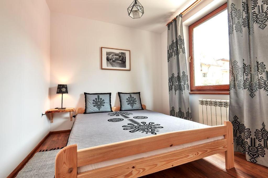 Apartamenty Na Wilcznik Закопане Екстериор снимка