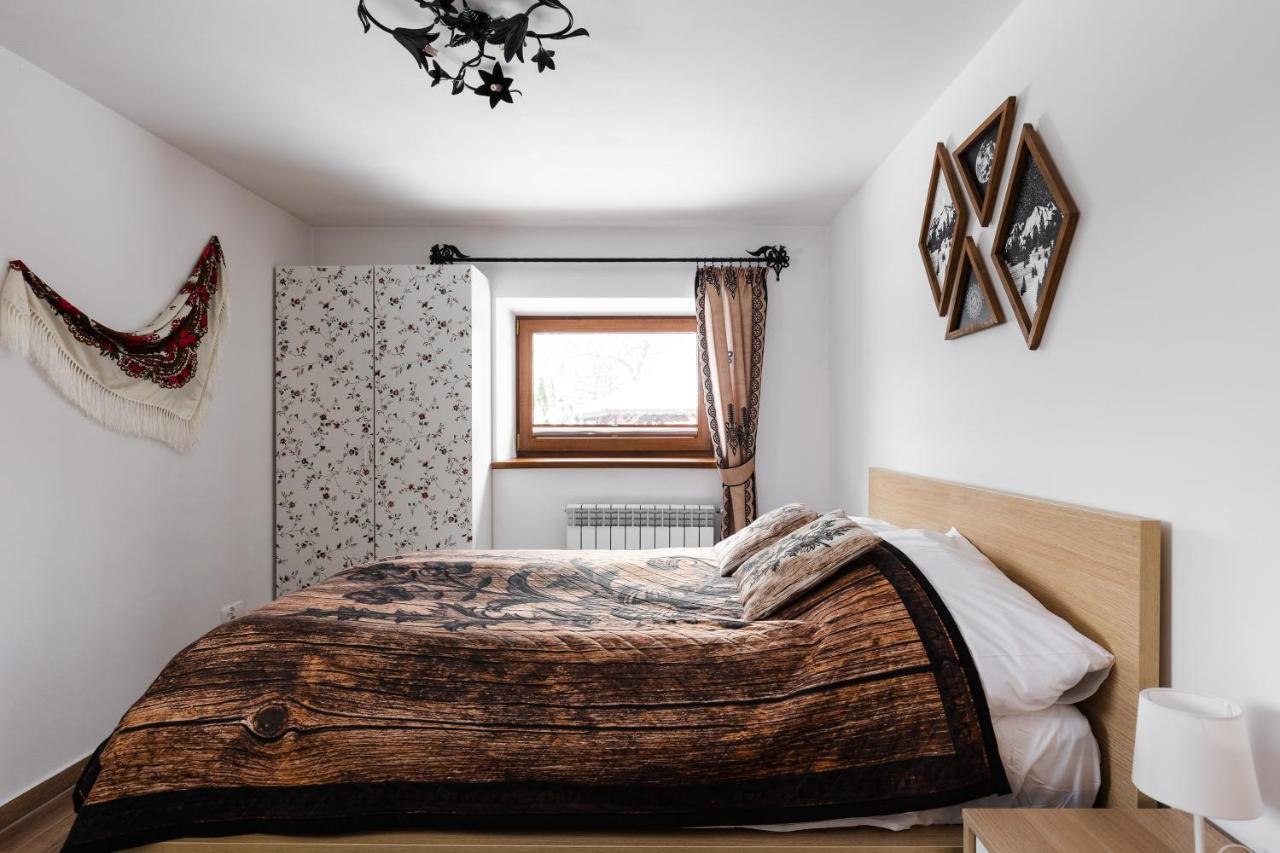 Apartamenty Na Wilcznik Закопане Екстериор снимка