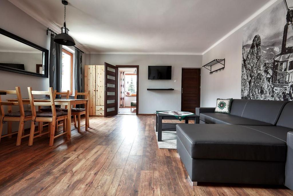 Apartamenty Na Wilcznik Закопане Екстериор снимка