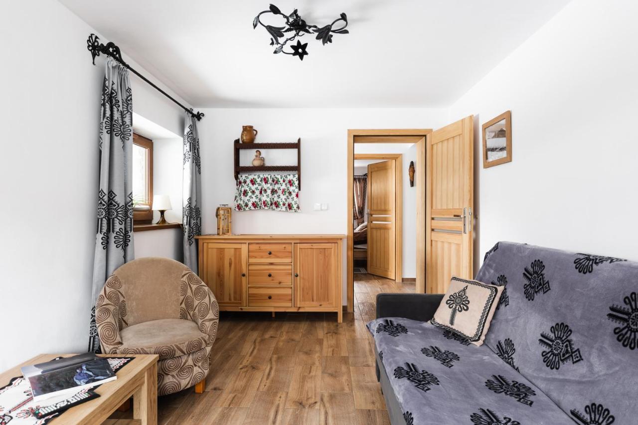 Apartamenty Na Wilcznik Закопане Екстериор снимка