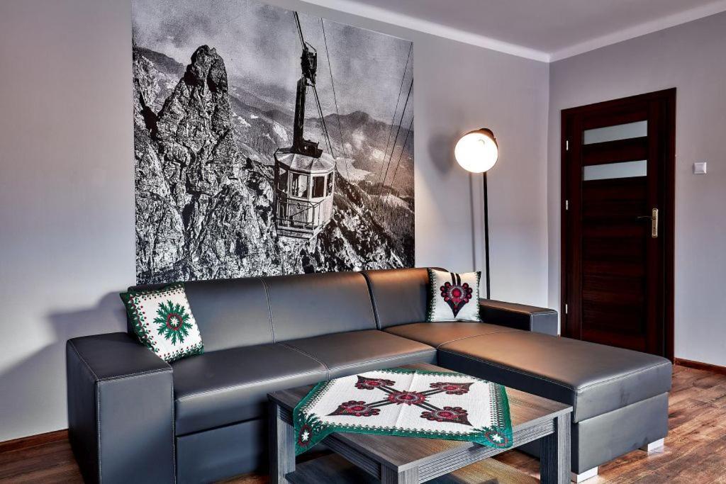 Apartamenty Na Wilcznik Закопане Екстериор снимка