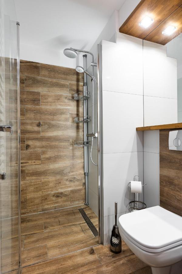 Apartamenty Na Wilcznik Закопане Екстериор снимка