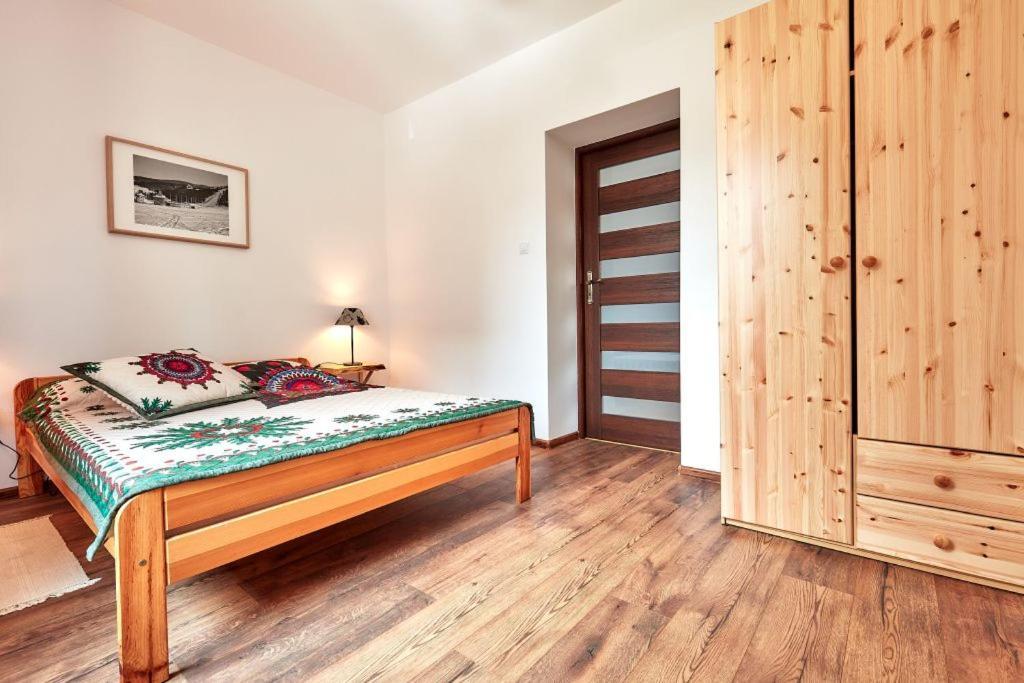 Apartamenty Na Wilcznik Закопане Екстериор снимка