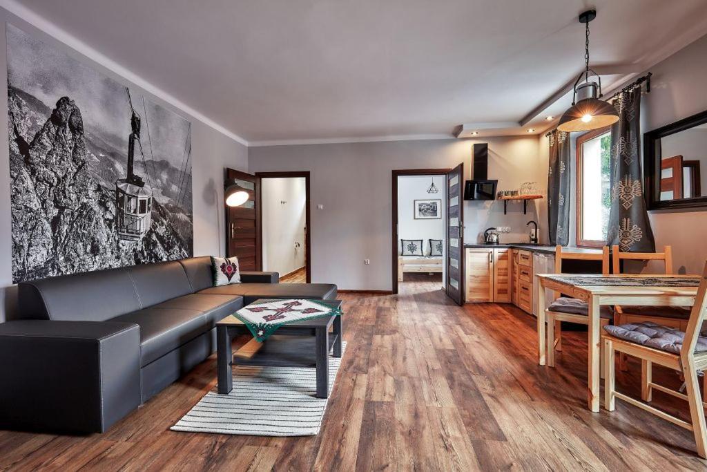 Apartamenty Na Wilcznik Закопане Екстериор снимка