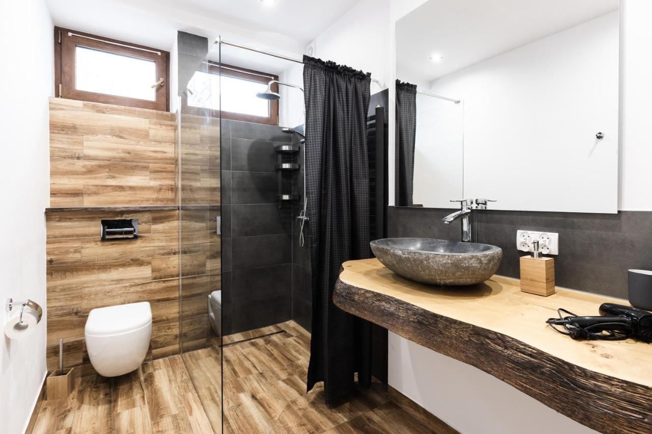 Apartamenty Na Wilcznik Закопане Екстериор снимка