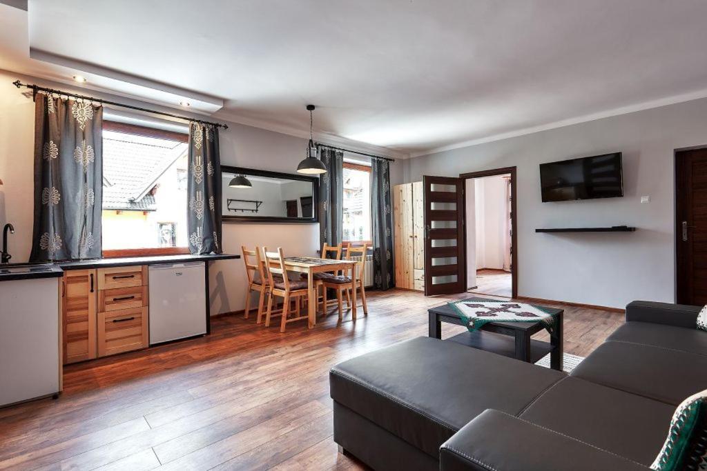 Apartamenty Na Wilcznik Закопане Екстериор снимка