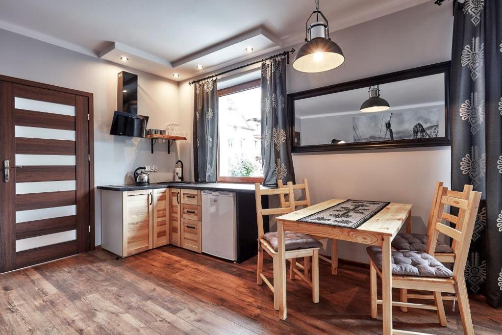 Apartamenty Na Wilcznik Закопане Екстериор снимка